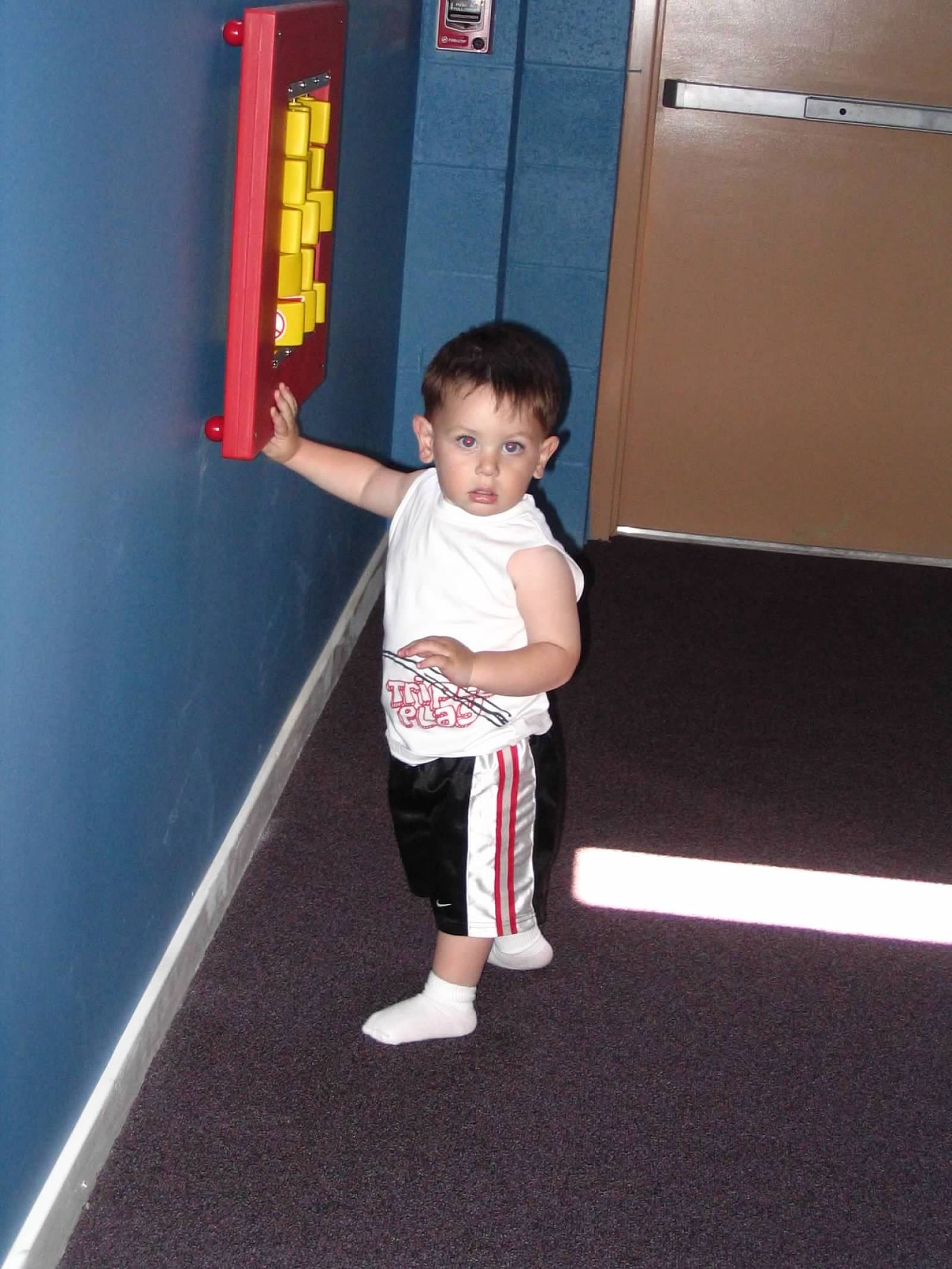 David